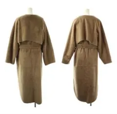 amerivintage MANY WAY USEFUL BOA COAT - メルカリ