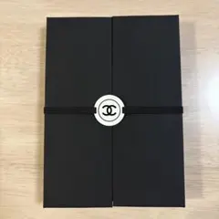 CHANEL メモ帳　鉛筆　ノベルティ　デパコス