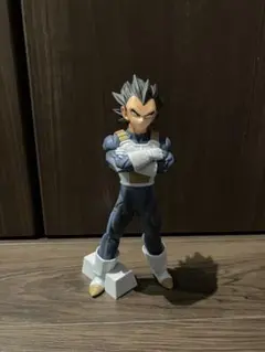 よ*く様 一番くじドラゴンボールストロングチェインD賞ベジータ