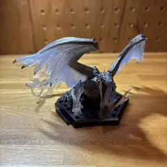 【美品】モンスターハンター スタンダードモデPlusゼノ・ジーヴァ フィギュア