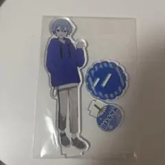 めろんぱーかーしょうアクリルスタンド