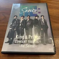 King & Prince/CONCERT TOUR 2021～Re:Sens…