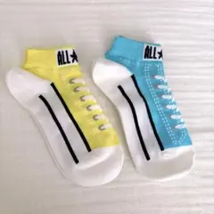 converse コンバース　Allstar オールスター　ソックス　靴下