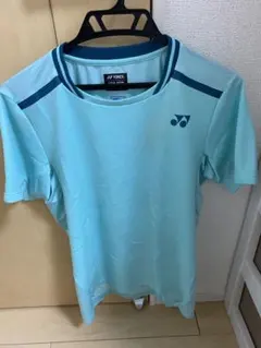 YONEX テニスウェア Tシャツ ライトブルー