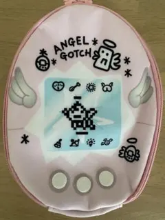 一番くじたまごっちC賞　たまごっち型ポーチ