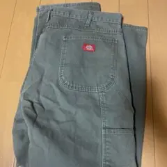 Dickies 1939 ペインターパンツ W32 グレー チャコール