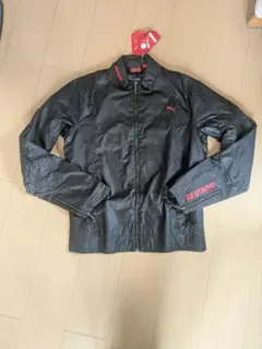 Ducati ブラック ナイロンジャケット Lサイズ