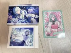 プロセカ　日野森雫　ぱしゃこれ　7b 特典　メロパレ　トレカ　エピカ　1b