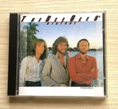 THE BEE GEES' HISTORY CD ビー・ジーズ・ヒストリー