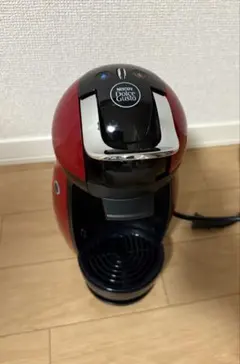 NESCAFE Dolce Gusto 本体 レッド - メルカリ