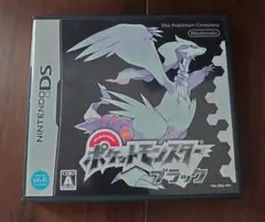 ポケットモンスター ブラックNINTENDO DS