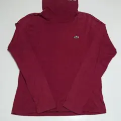 LACOSTE ラコステ タートルネック