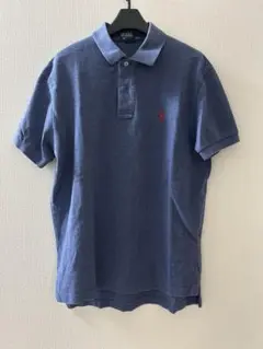 Polo by Ralph Lauren ネイビーポロシャツ