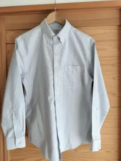 L.L.Bean ボタンダウン オックスフォード 15-32　（Lサイズ）
