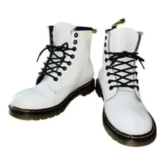 ZARAザラ/トラックソール/アンクル /25.5〜26.0/ホワイト/8ホール