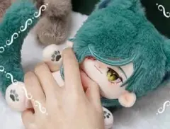 赤髪青眼》激レア可愛い着せ替えぬいぐるみ《20cmぬいぐるみ》 - メルカリ