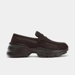 ZARA ザラ プラットフォームローファーのサムネイル