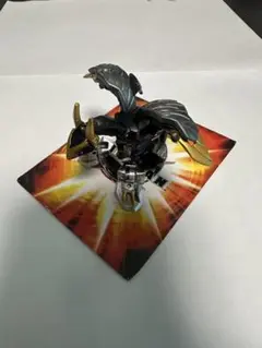 爆丸　バクガン メタルパーツ　限定品 Yahoo!オークション - レア 爆丸【BAKUGAN】バクガン フィギュア
