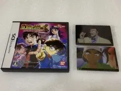 名探偵コナン&金田一少年の事件簿 めぐりあう2人の名探偵+おまけ付き!