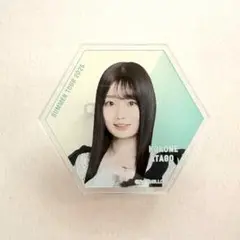 乃木坂46 愛宕心響 B賞 個別アクリルバッジ グッズ購入特典 9月 東京