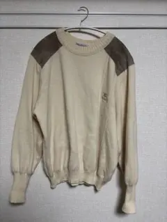 Burberry バーバリー　ニット セーターのサムネイル