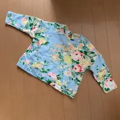 ☆美品☆Amber 韓国服薄手トレーナー 100cm位