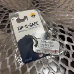 Mercedes Anchor Inc. ZIP-O-GAGE 温度計 Zip-O-Gage（ジッポーゲージ）・オリジナル – オリジナルUSA