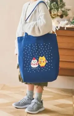 定形外郵便配送＊*kodomoe 付録ノラネコぐんだん トートバッグ バッグ＊*