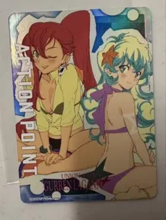 ユニオンアリーナ 天元突破グレンラガン ヨーコ&ニア　AP06 ユニオンアリーナ 天元突破グレンラガン AP06 ヨーコ ニア - メルカリ