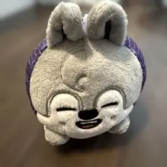 SKZOO くっつきぬいぐるみ ウルフチャン