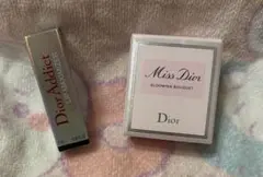 Dior ミスディオール＆リップマキシマイザー ミニセット