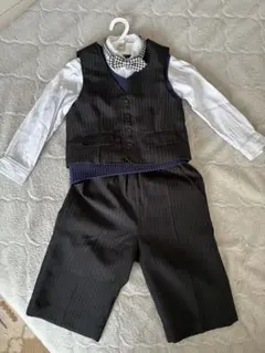 キッズフォーマルスーツ　110cm男の子