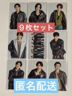 timelesz タレントカード