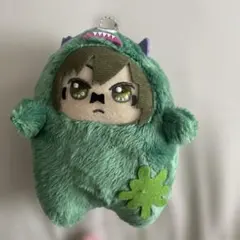 アイナナ　モフモフお掃除大作戦ぬいぐるみ　二階堂 大和のサムネイル