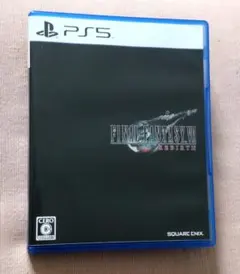 PS5 ファイナルファンタジー7 リバース