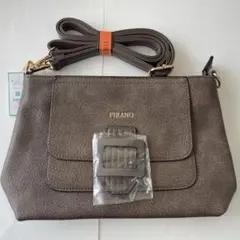 FIRANO ショルダーバッグ