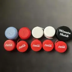 海外のペットボトルキャップ（フランス）