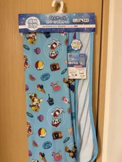 【新品未使用】パウパトロール リバーシブルケット 接触冷感