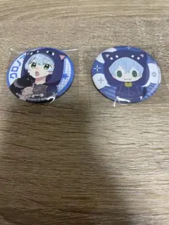 2026年最新】クロノア 缶バッジの人気アイテム - メルカリ