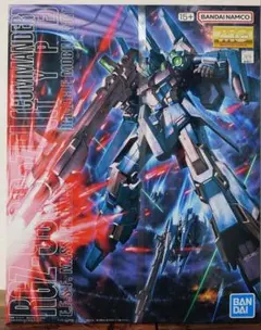 MG リゼル隊長機　未開封品 MG RZ-007 リゼル 隊長機 ガンダムUC - メルカリ