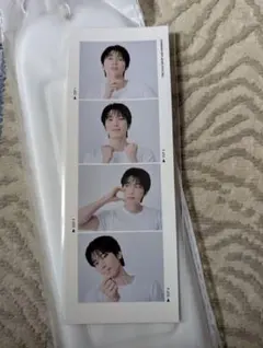 SEVENTEEN ウォヌ THE FACE SHOP 4カットフォト &ケース