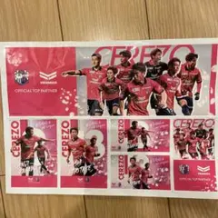 Cerezo Osaka 記念グッズ YANMAR