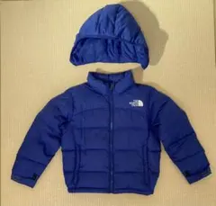 THE NORTH FACE ヌプシ　ダウンジャケット　 120 青
