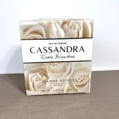 S〇⑦ジャンヌアルテス カッサンドラホワイトローズ EDP 100mlのサムネイル