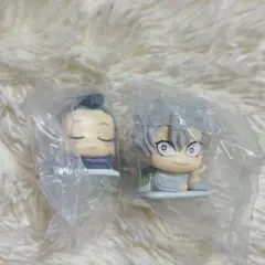 ♡*奨様 鬼滅の刃 おねむたん 拾壱ノ型 アースカラーver 不死川実弥 不死川