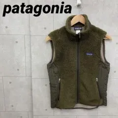 patagonia パタゴニア レトロX ボアフリースベスト ジャケット M