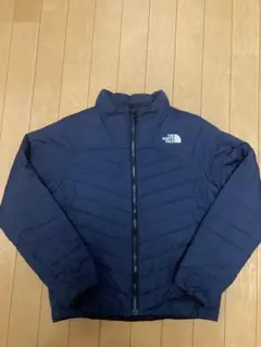 THE NORTH FACE ネイビー サンダージャケット　ダウン