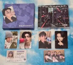 ENHYPEN ジョンウォンセット+α(ソンフン)