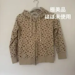 Honeysuckle Rose 花柄パーカー