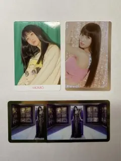 twice モモ トレカセット